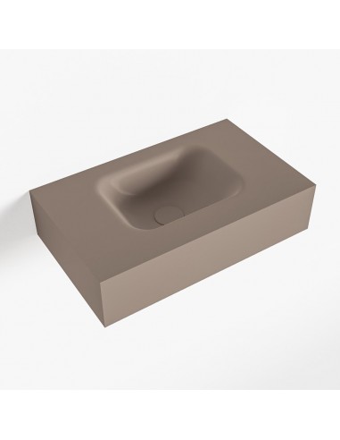 LEX væghængt håndvask 50 x 30 cm...