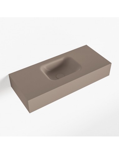 LEX væghængt håndvask 70 x 30 cm...