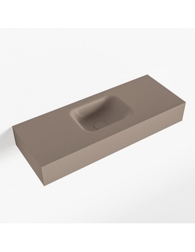 LEX væghængt håndvask 80 x 30 cm...