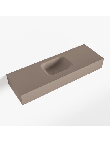 LEX væghængt håndvask 90 x 30 cm...