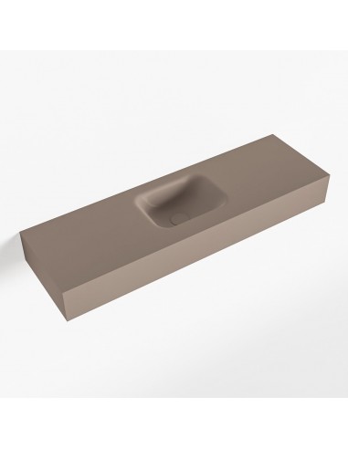 LEX væghængt håndvask 100 x 30 cm...