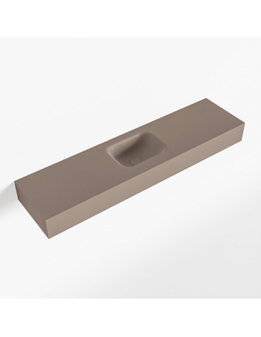 LEX væghængt håndvask 120 x 30 cm...