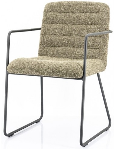 Artego spisebordsstol med armlæn i...