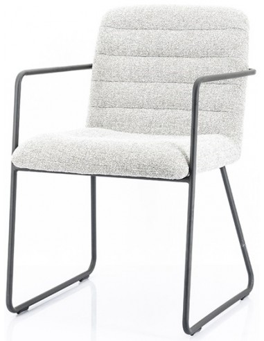 Artego spisebordsstol med armlæn i...