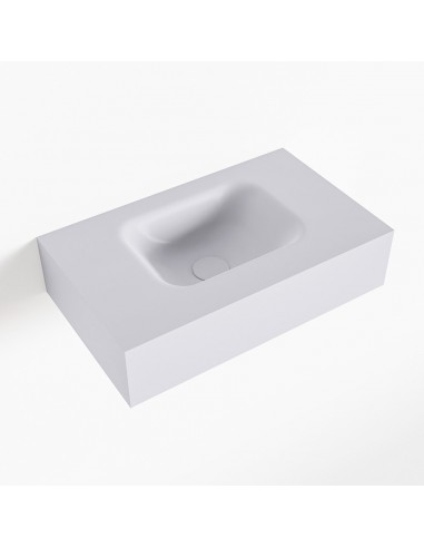 LEX væghængt håndvask 50 x 30 cm...