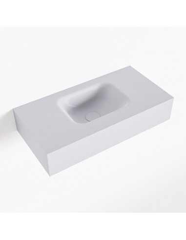 LEX væghængt håndvask 60 x 30 cm...