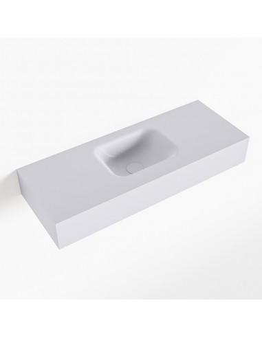 LEX væghængt håndvask 80 x 30 cm...