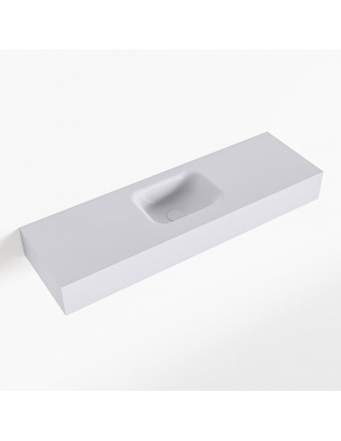 LEX væghængt håndvask 100 x 30 cm...