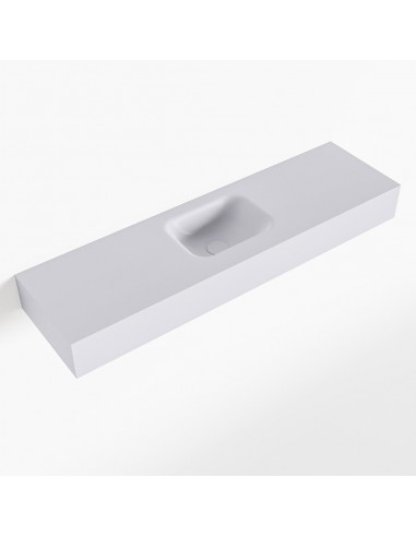 LEX væghængt håndvask 110 x 30 cm...