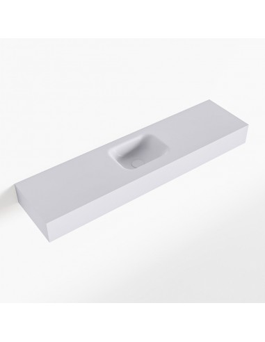 LEX væghængt håndvask 120 x 30 cm...