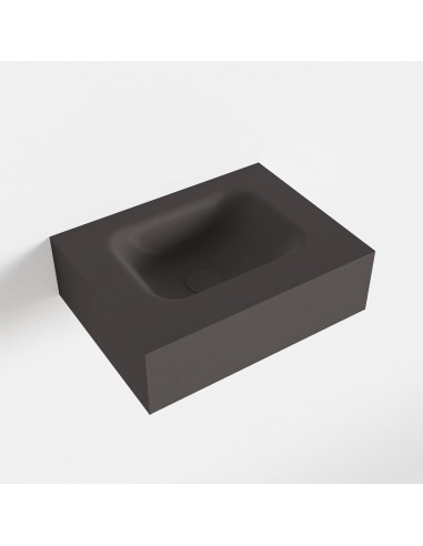 LEX væghængt håndvask 40 x 30 cm...