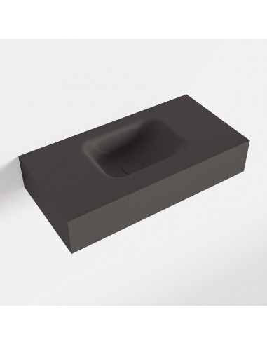 LEX væghængt håndvask 60 x 30 cm...