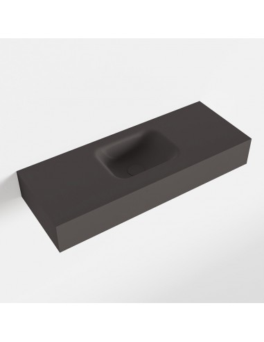 LEX væghængt håndvask 80 x 30 cm...