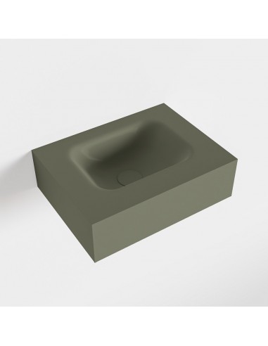 LEX væghængt håndvask 40 x 30 cm...