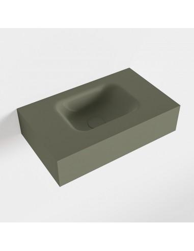 LEX væghængt håndvask 50 x 30 cm...