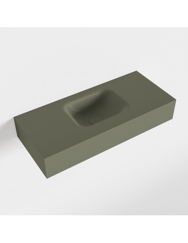 LEX væghængt håndvask 70 x 30 cm...