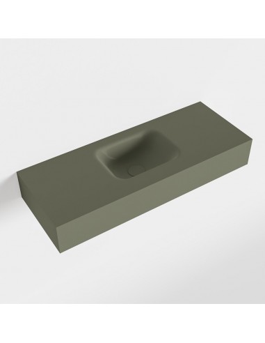 LEX væghængt håndvask 80 x 30 cm...