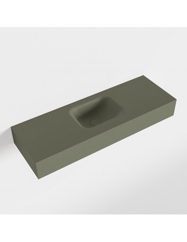 LEX væghængt håndvask 90 x 30 cm...