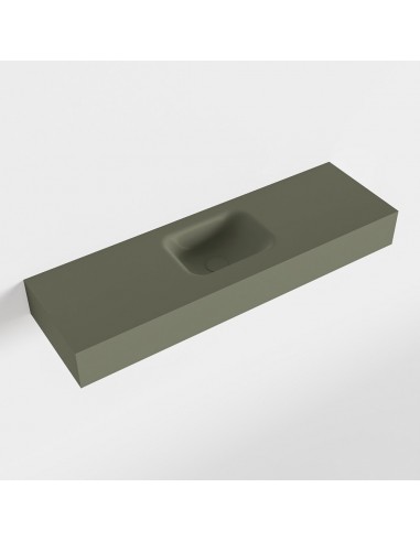 LEX væghængt håndvask 100 x 30 cm...