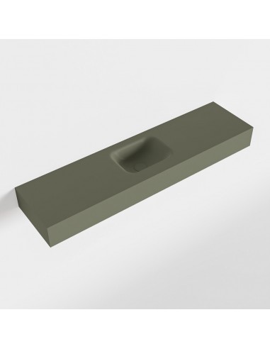 LEX væghængt håndvask 120 x 30 cm...