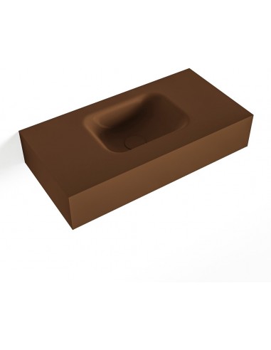 LEX væghængt håndvask 60 x 30 cm...