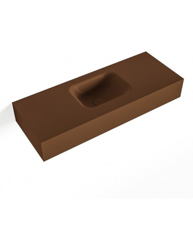 LEX væghængt håndvask 80 x 30 cm...