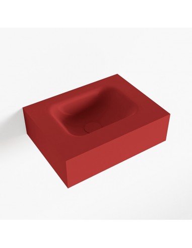 LEX væghængt håndvask 40 x 30 cm...