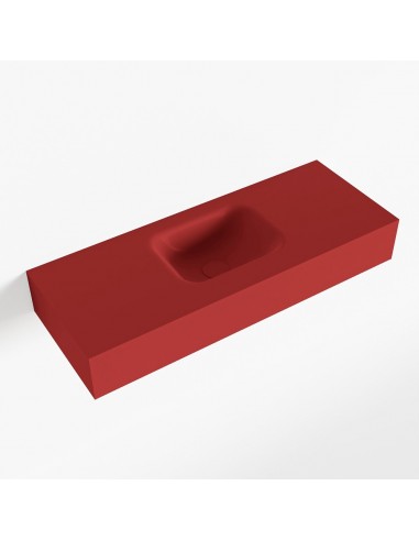 LEX væghængt håndvask 80 x 30 cm...