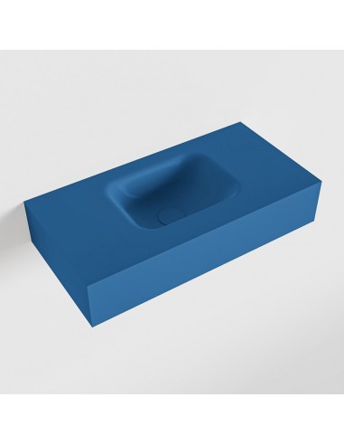 LEX væghængt håndvask 60 x 30 cm...