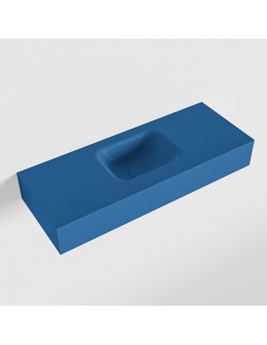 LEX væghængt håndvask 80 x 30 cm...