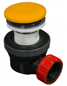 LEX væghængt håndvask 60 x... 2