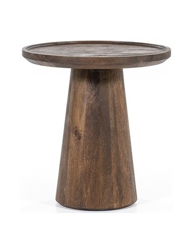 Ron sofabord i mangotræ H49 x Ø46 cm...