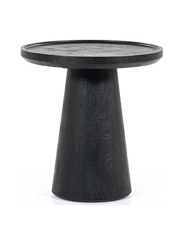 Ron sofabord i mangotræ H49 x Ø46 cm...