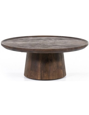 Ron sofabord i mangotræ H32 x Ø80 cm...