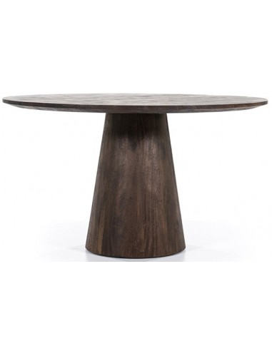 Aron spisebord i mangotræ H76 x Ø130...