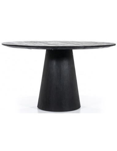 Aron spisebord i mangotræ H76 x Ø130...