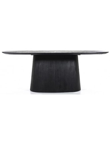 Aron aflangt spisebord i mangotræ 200...