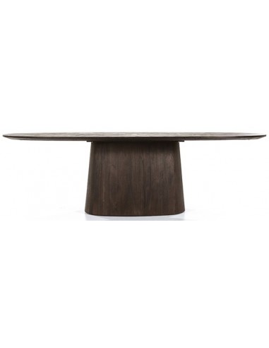 Aron aflangt spisebord i mangotræ 250...