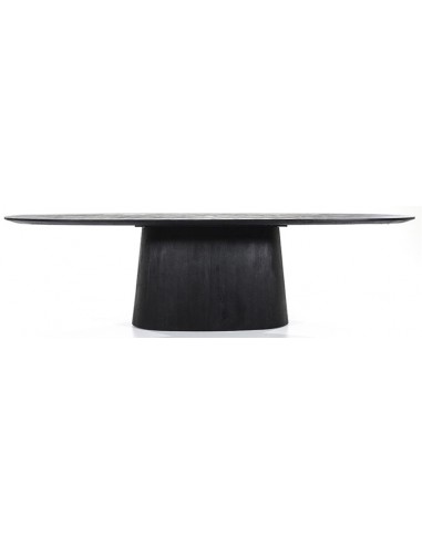 Aron aflangt spisebord i mangotræ 300...