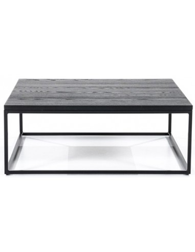 Robin sofabord i metal og egetræ 100...