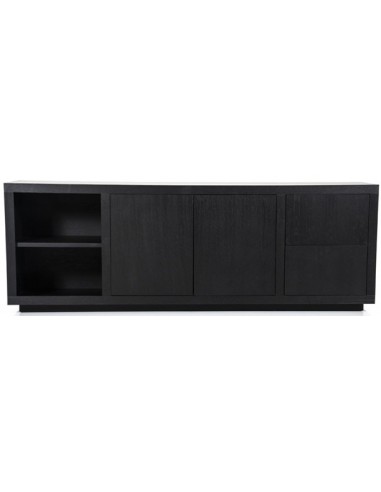 Helsinki Sideboard i egetræ B200 cm -...