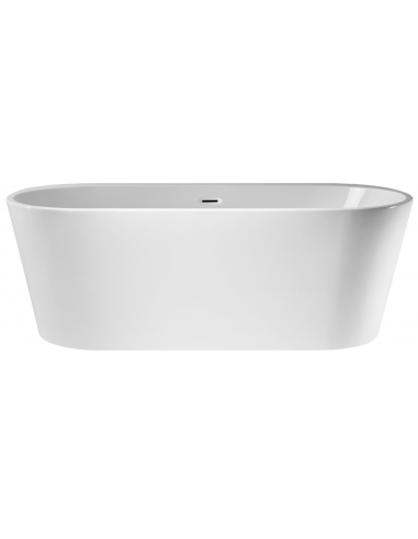 SALINA Fritstående badekar 170 x 72...