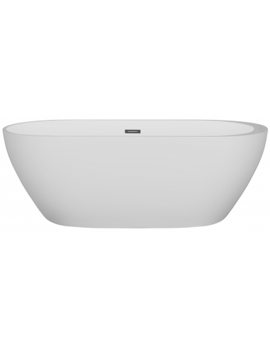 RENO Fritstående badekar 160 x 74 cm...