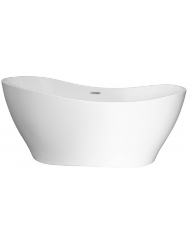 STELLA Fritstående badekar 170 x 80...