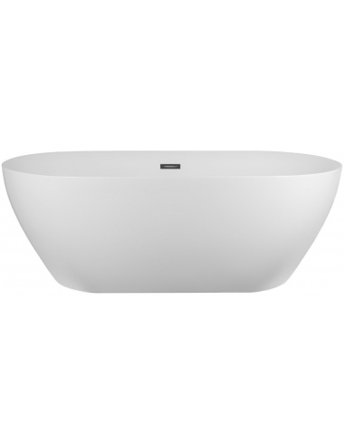 OLVENA Fritstående badekar 170 x 79,5...