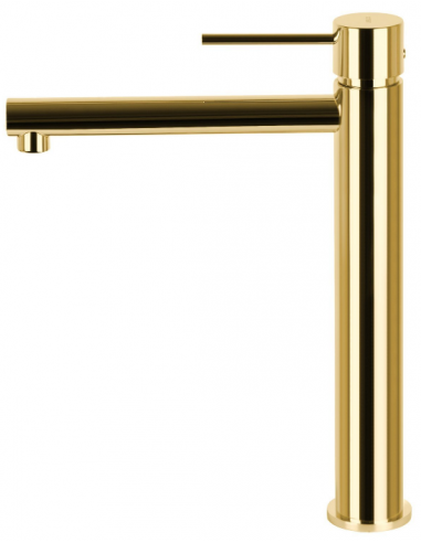 LUGO Håndvask armatur H30 cm - Blank...