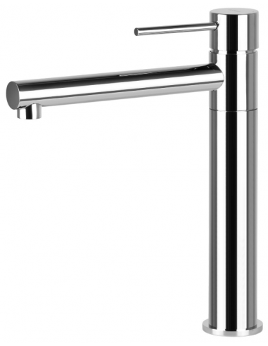 LUGO Håndvask armatur H26,5 cm - Krom