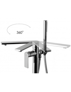 TRINO Badekar armatur H84... 2