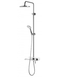 FIBER brusesæt m/mixer H111... 2