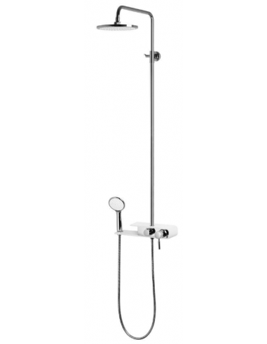 FIBER brusesæt m/mixer H111 - 176 cm...